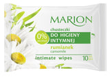 Intimate Wipes wipes for intimate hygiene Camomile 10 pcs
