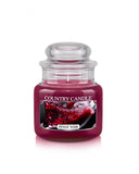 Small scented candle Pinot Noir 104g