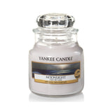 Scented candle small jar Moonlight 104g