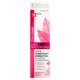 Facemed + SOS point corrector for blood vessels and redness 20ml