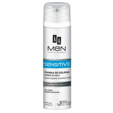 Men Sensitive shaving foam moisturizing for very sensitive skin 250ml