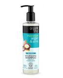 Natural Nourishing Shampoo Argan & Amla natural nourishing shampoo 280ml