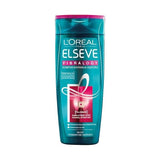 Elseve Fibralogy shampoo with 250ml density expansion