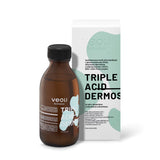 Triple Acid Dermosolution multi-acid sebo-regulating tonic with gluconolactone (PHA) 150ml