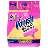 Gold Carpet Care powder for carpets and floor coverings 650g