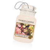 Car Jar car fragrance Fresh Cut Roses 1piece