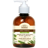Gentle Facial Wash Gel Aloe 270ml for dry and sensitive skin