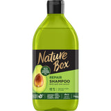 Avocado Oil shampoo for damaged hair with avocado oil 385ml
