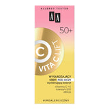 Vita C Lift 50+ smoothing eye cream, evening out the color 15ml