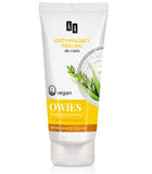 Vegan nourishing body scrub for very dry skin Oats 200ml