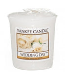 Scented candle sampler Wedding Day 49g