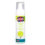 Pre Wax Lotion foam before epilation Lime 200ml