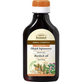 Burdock Oil Burdock Oil rebuilding Argan Oil 100ml