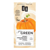Go Green soothing eye and face cream with NATURAL pumpkin 50ml