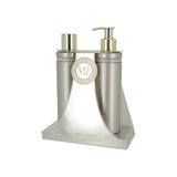 Brown Crystals Luxury set shower gel 250ml + body lotion 250ml