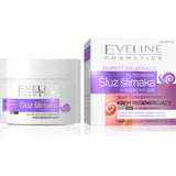 Care Expert Snail Mucus + Coenzyme Q10 highly concentrated regenerating cream for day and night 50ml