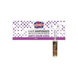 Hair Ampoules Anti-Hair Loss ampoules with flower balm to prevent hair loss 12x10ml