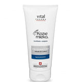 Goat's Milk caring body cream 200ml tube
