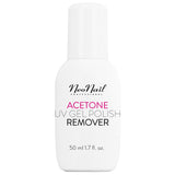 Acetone UV Gel Polish Remover gel polish remover 50ml