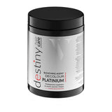 Destiny Decolour Platinium professional lightener for hair, highlights and balayage 500g