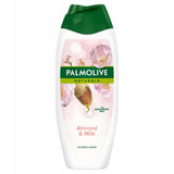 Naturals Almond & Milk creamy shower gel Almond and Milk 500ml