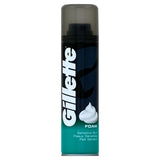 Foam Sensitive Skin shaving foam 200ml