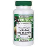 Spirulina + Chlorella dietary supplement 90 capsules
