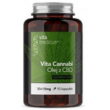Vita Cannabi CBD Oil 30 capsules