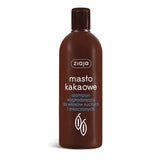 Cocoa Butter shampoo for dry and damaged hair 400ml