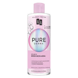 Pure Derma soothing micellar water 400ml
