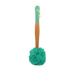 Eco Pouf Bath Brush long-handled bath washer 1 pc.