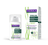 Spirulina Intensive Rejuvenation Eye Cream Intensively rejuvenating eye cream 30ml