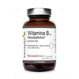Vitamin B12 MecobalActive dietary supplement 60 capsules