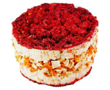Rice hamburger with vegetables HS.23B