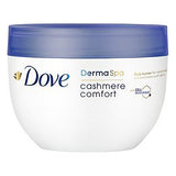 DermaSpa Cashmere Comfort Body Butter body cream for very dry skin 300ml