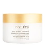 Aroma Nutrition Nourishing Rich Body Cream 200ml body cream