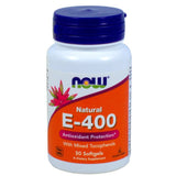 Vitamin E-400 dietary supplement 50 capsules