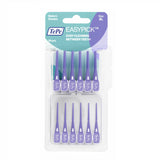 EasyPick interdental brushes / toothpicks with XL case Violet 36 pcs