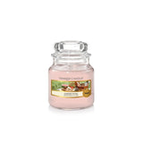 Small jar scented candle Garden Picnic 104g