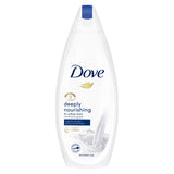 Deeply Nourishing shower gel 250ml