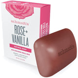 Natural Soap, natural soap, Rose & Vanilla 142g