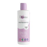 Eco Woman Body Shampoo 250ml body wash gel