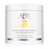 Discolouration-Stop brightening algae mask reducing discoloration 200g