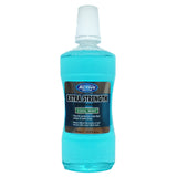 Extra Strength Mouthwash Extra strong mouthwash with fluoride Cool Mint 500ml