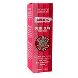 Natures Formula Calming Pink Clay Face Mask soothing mask with pink clay 100ml
