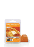 Wax fragrance wax "potpourri" Pumpkin French Toast 64g