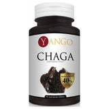 Chaga 400mg dietary supplement 90 capsules