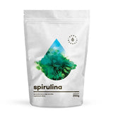 Spirulina powdered sea algae, dietary supplement 200g