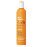 Moisture Plus Shampoo deeply moisturizing hair shampoo 300ml