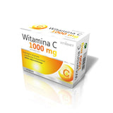 Vitamin C 1000mg dietary supplement 60 capsules